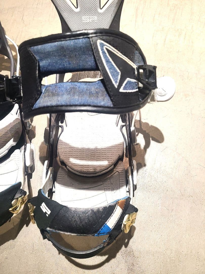 SPBINDINGS SLAB S US5-7/23-25cmクイックエントリー