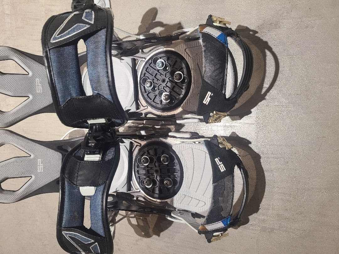 SPBINDINGS SLAB S US5-7/23-25cmクイックエントリー