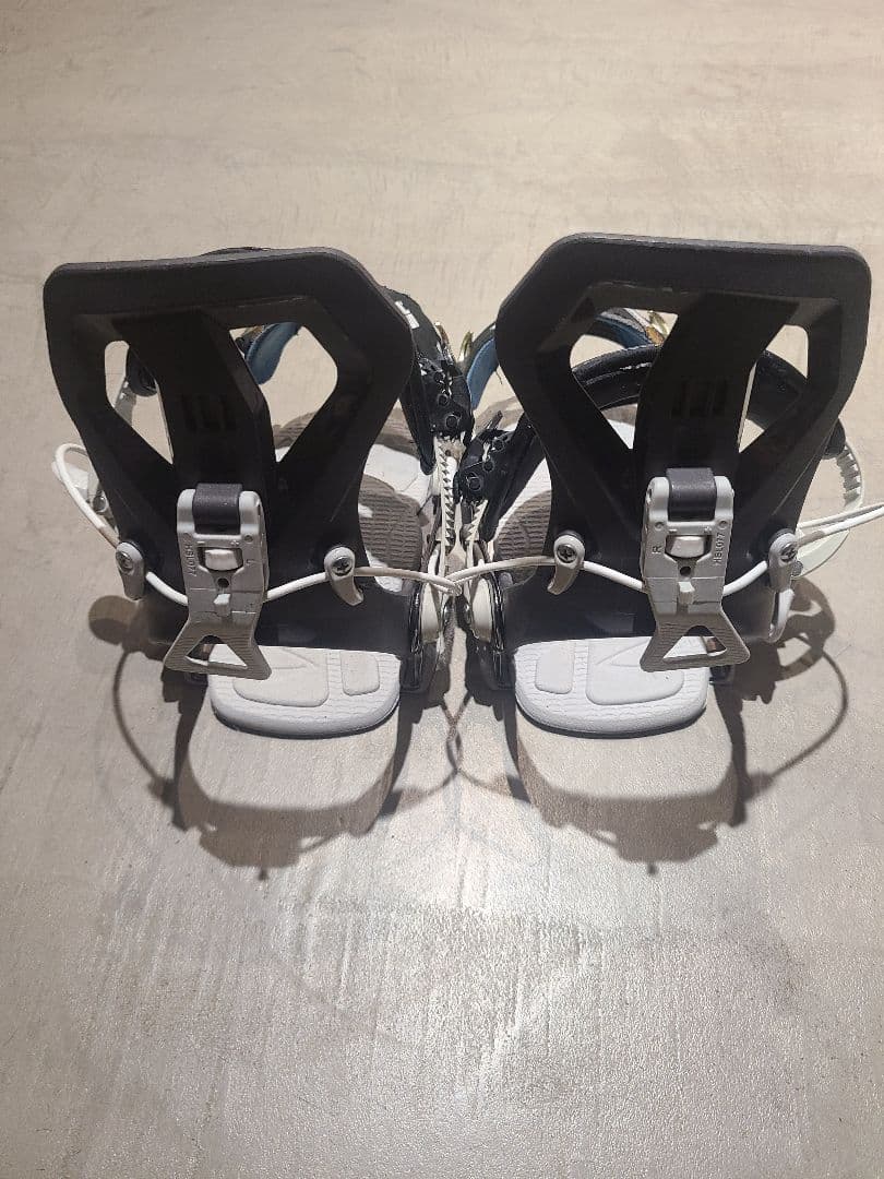 SPBINDINGS SLAB S US5-7/23-25cmクイックエントリー