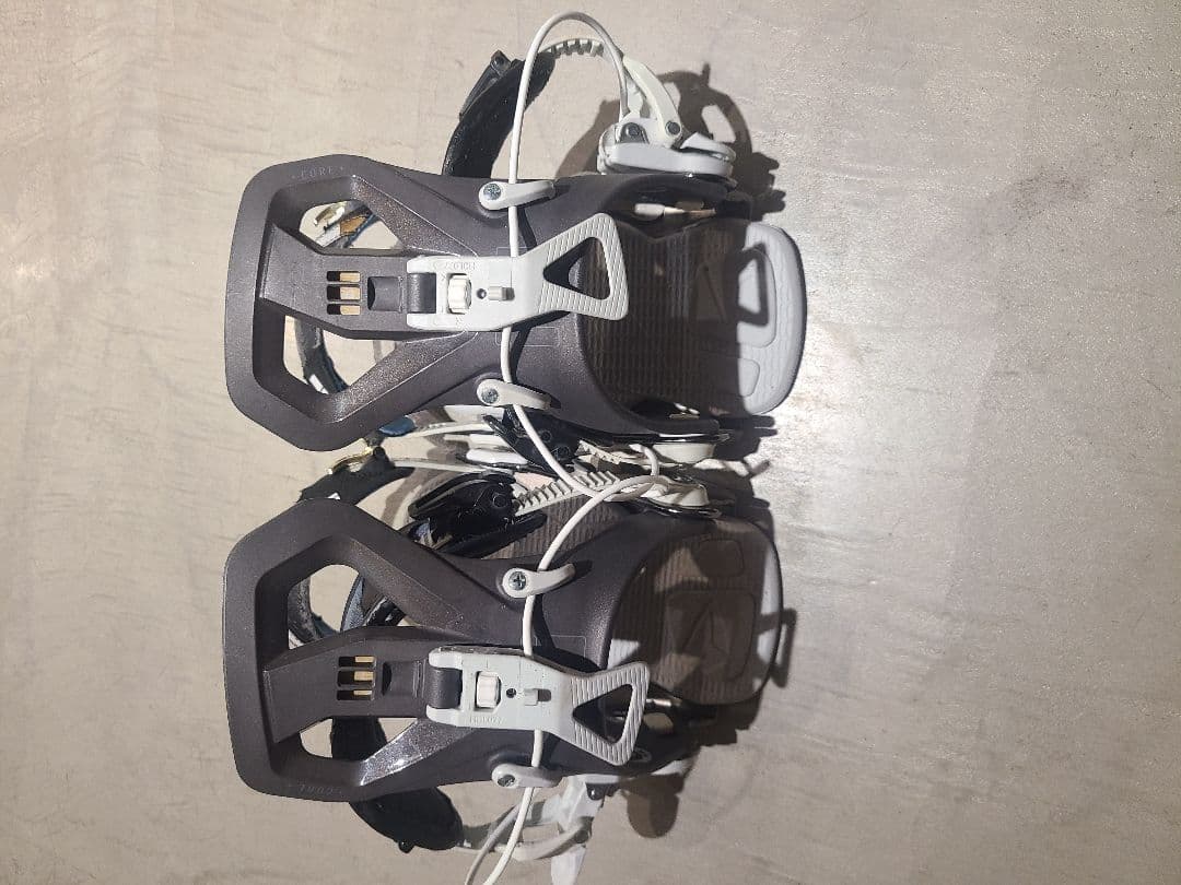 SPBINDINGS SLAB S US5-7/23-25cmクイックエントリー