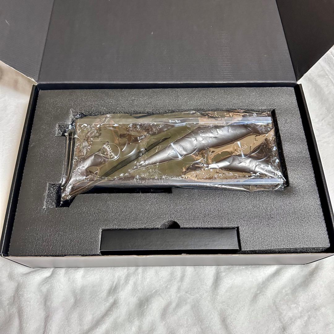 GeForce RTX4070Ti Super GameRock 動作確認済み