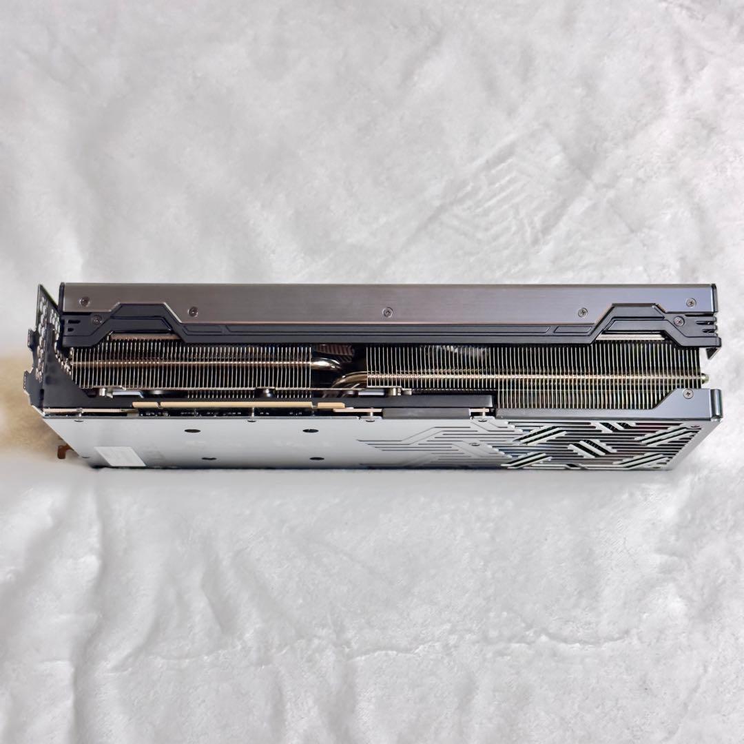 GeForce RTX4070Ti Super GameRock 動作確認済み