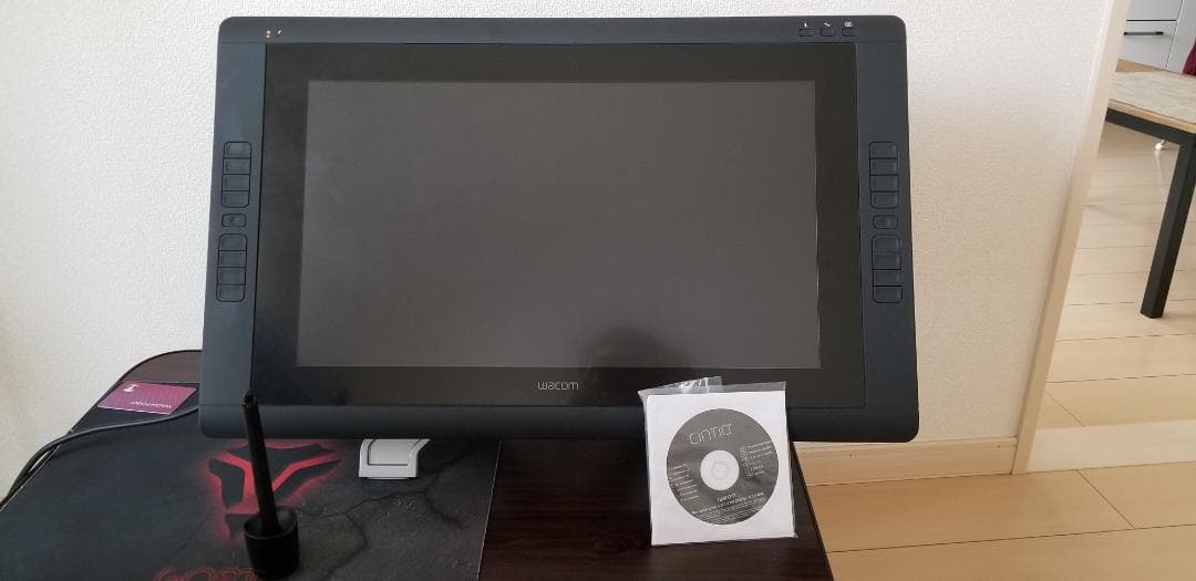 ノートPCケース Wacom cintiq 22HD