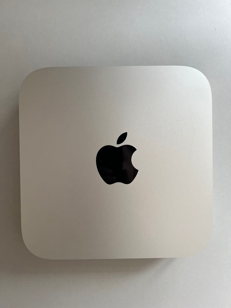 Macデスクトップ Apple Mac mini M2 8GB 256GB