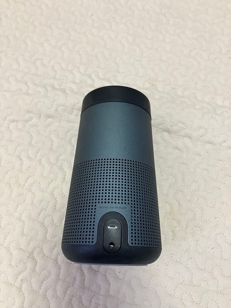 BOSE SoundLink Revolve スピーカー ブラック