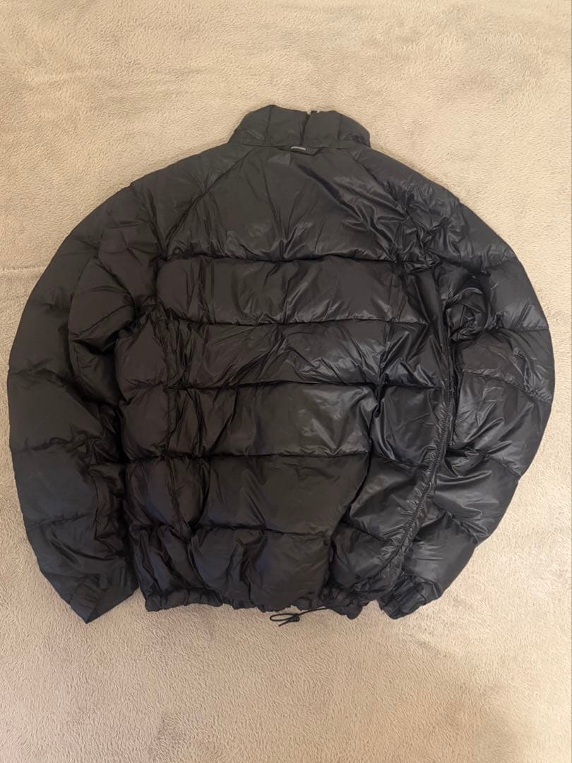 【超美品】Columbia ダウン　ブラック