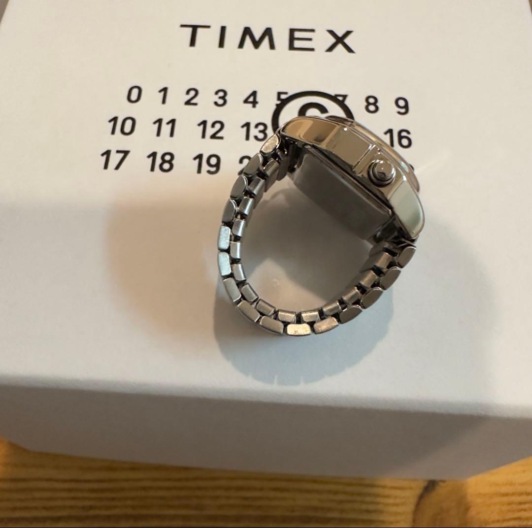 時計 TIMEX MM6 Maison Margiela Ring Watch SM