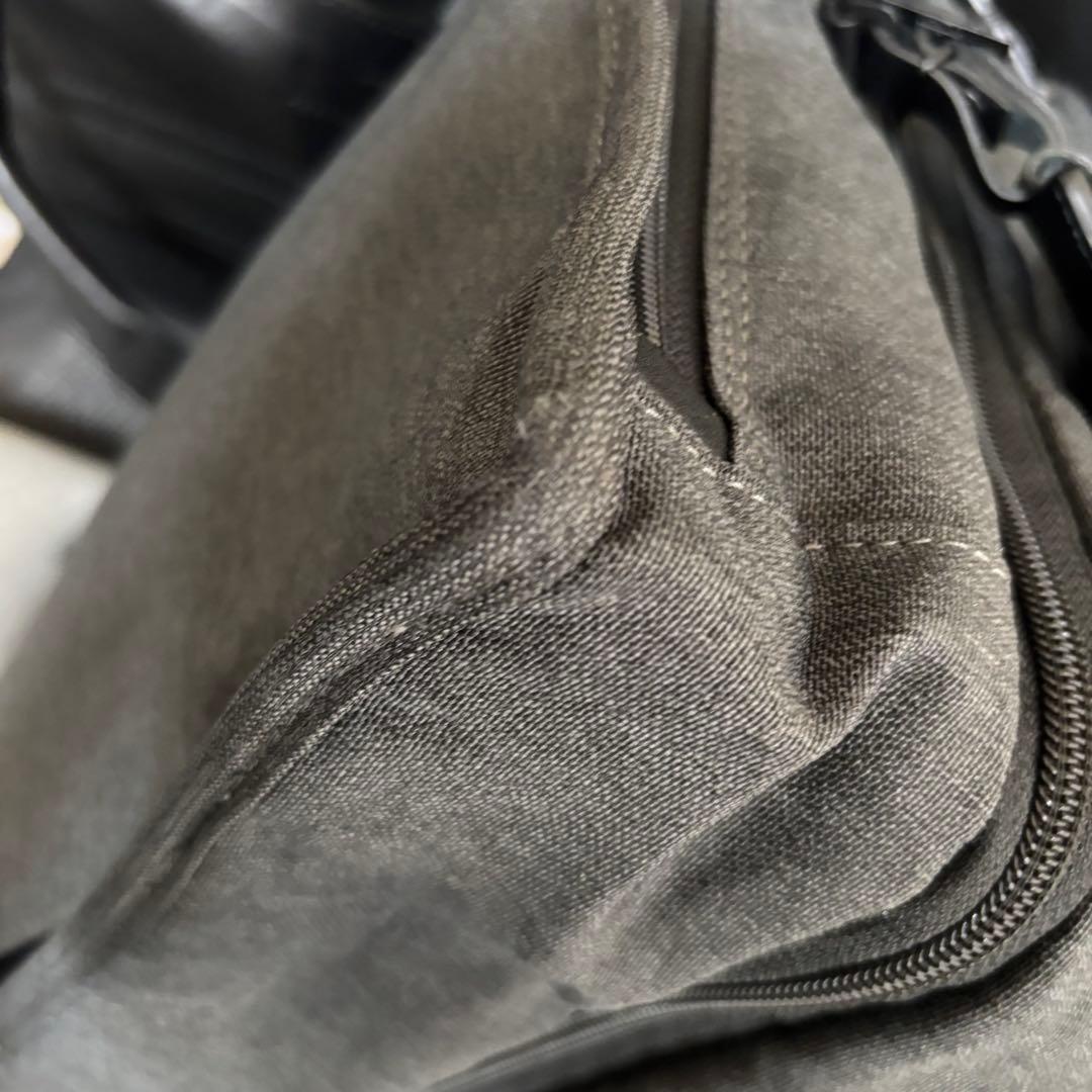 TUMI ALPHA2 ビジネスバッグ 拡張可能　グレー 26141AT2