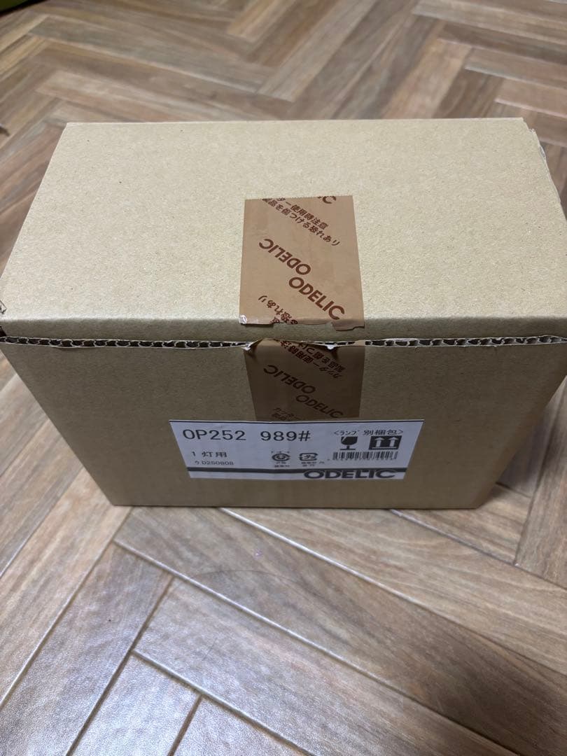 ODELIC ペンダントライト OP 252 989LCR