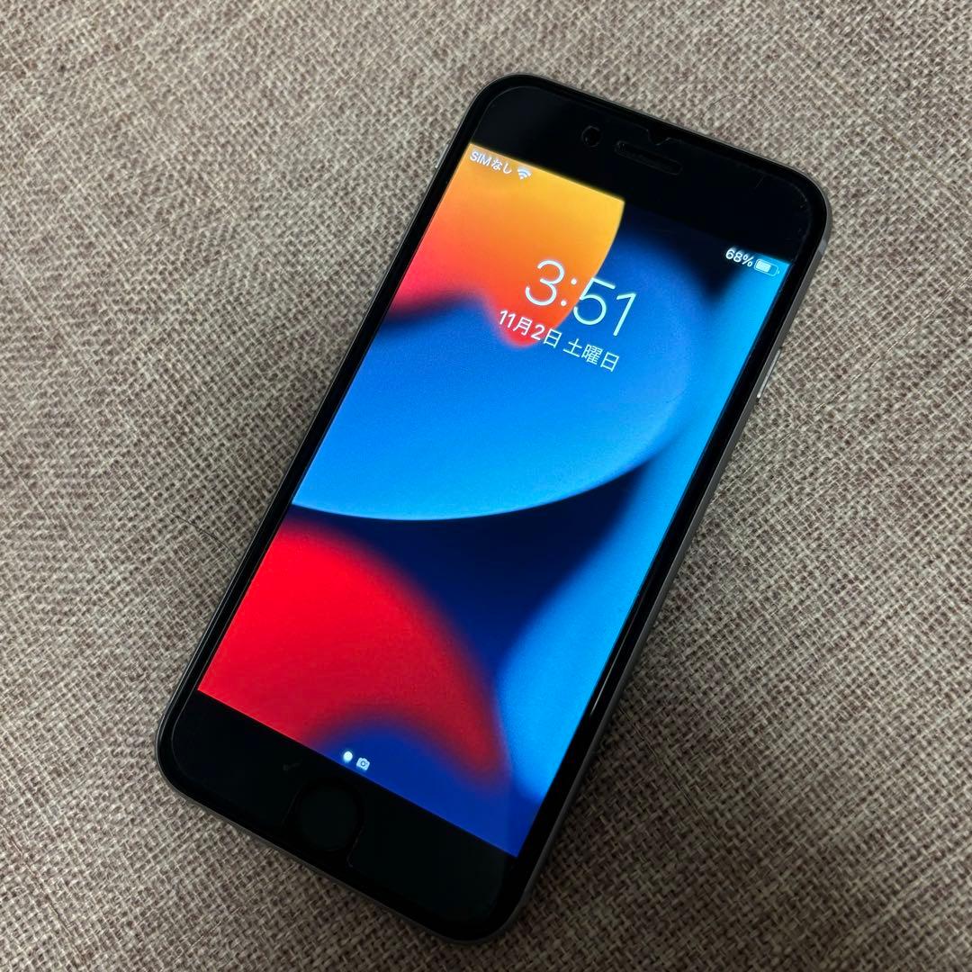 Apple iPhone 6s iPhone6S SIMロック解除 SIMフリー