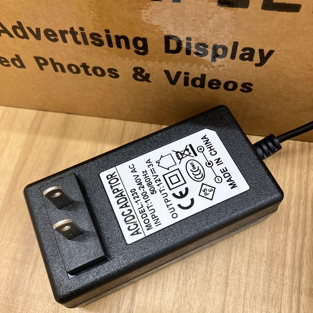 フォログラムファン　立体映像