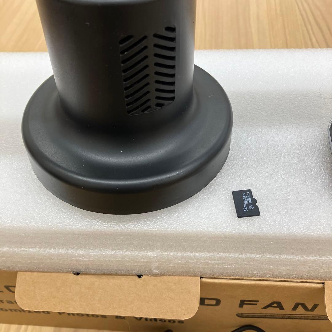 フォログラムファン　立体映像