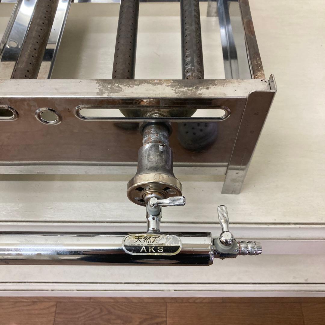 3連銅板たこ焼き器（18穴）