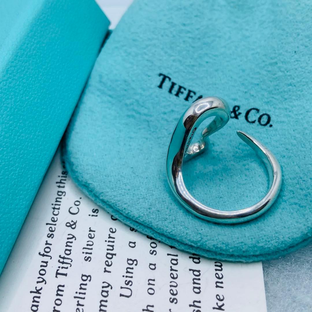 uripinoさん！　ティファニー リング　オープンハート AG925 #15