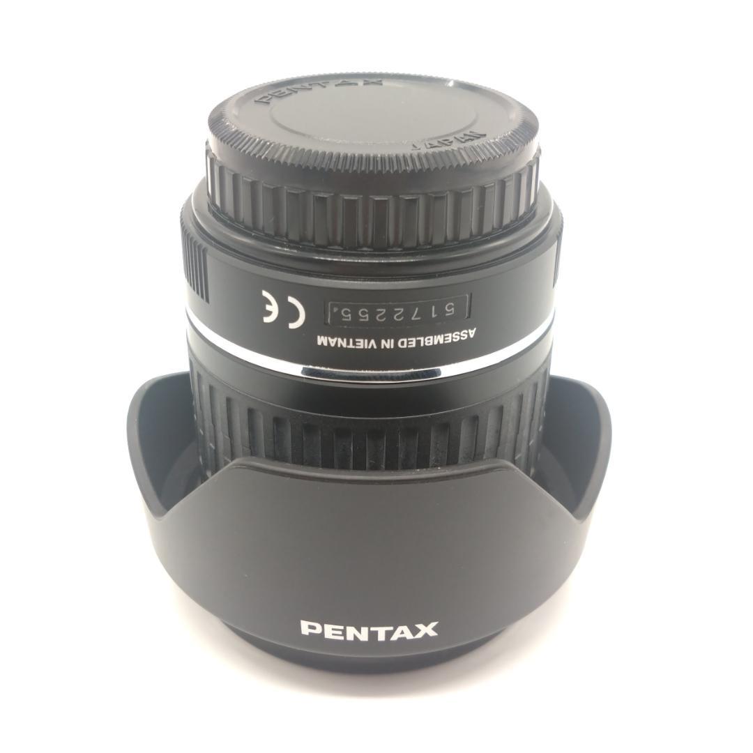 【箱付き】smc PENTAX FA J 18-35mm 広角ズームレンズ