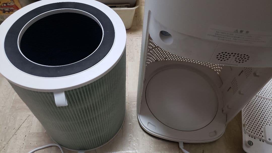 Proscenic A9 空気清浄機　スマホ操作　動作確認済み 2021年式