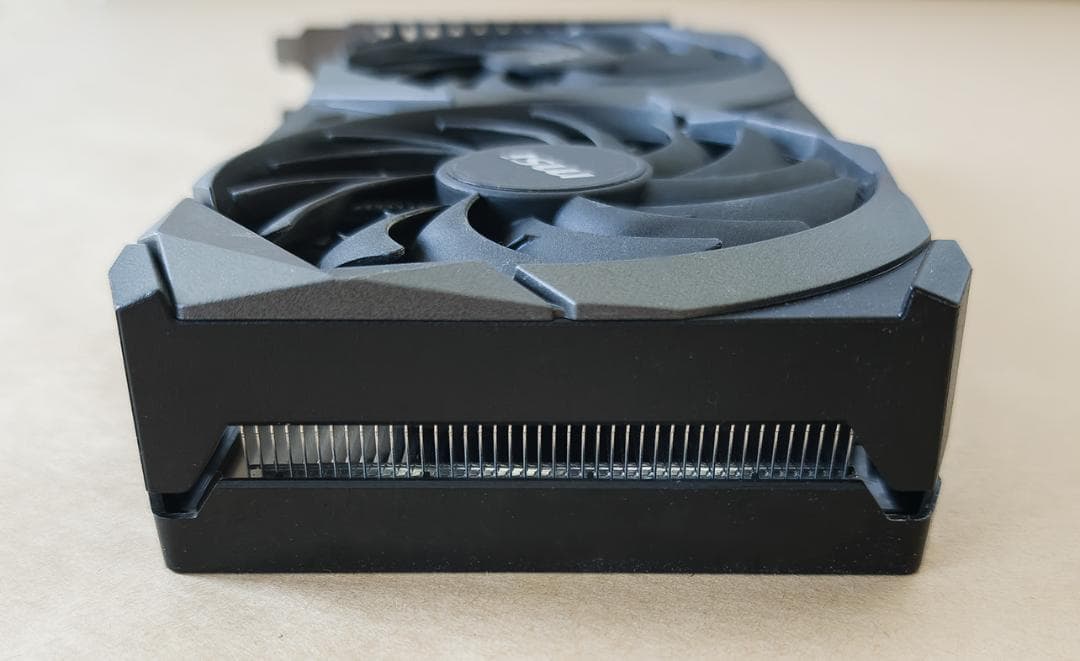 MSI GeForce RTX 3050 VENTUS 2X 8G OC 中古