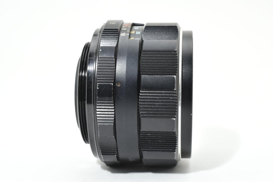 【美品】Super Takumar 55mm f1.8 m42マウント