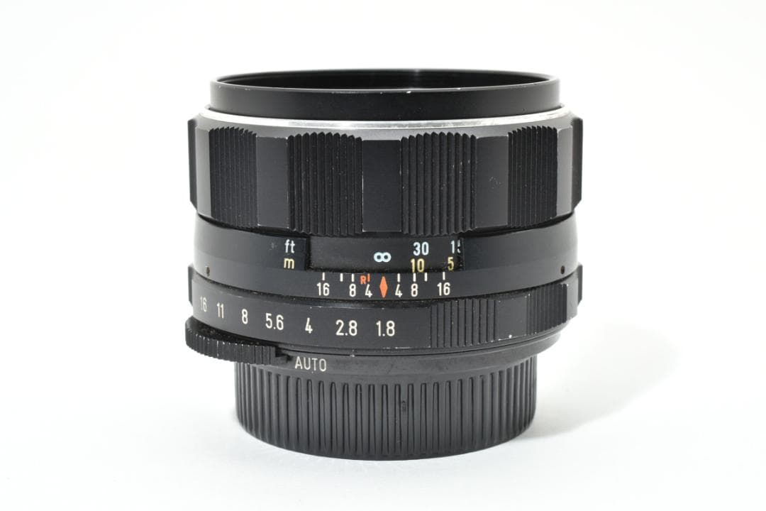 【美品】Super Takumar 55mm f1.8 m42マウント