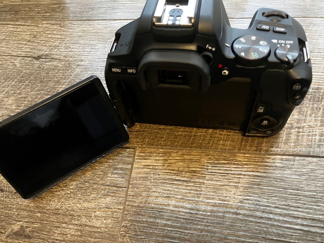 canonkissx10付属品おまけ付き