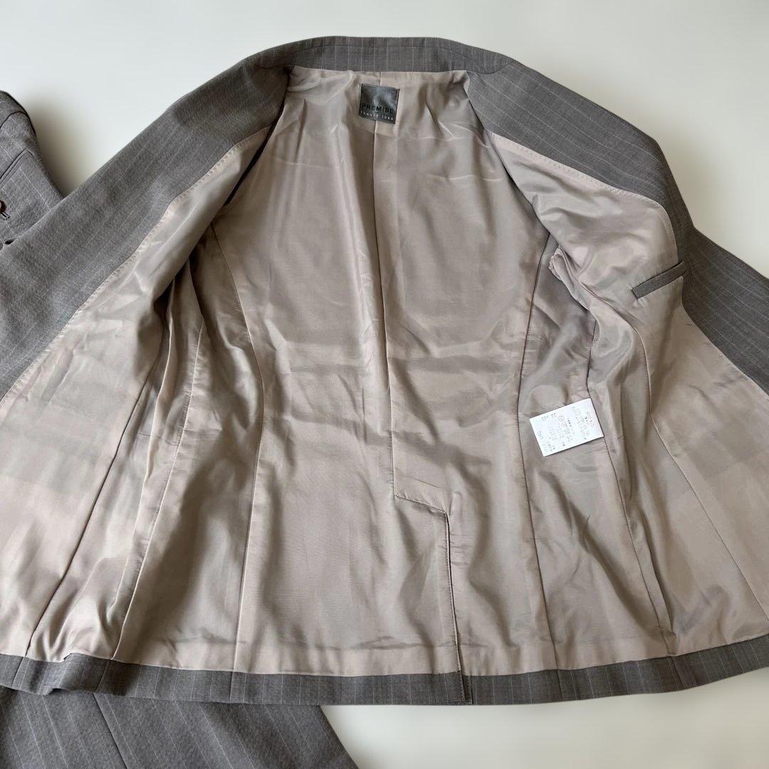 PREMISE FOR theory luxe パンツスーツ 40