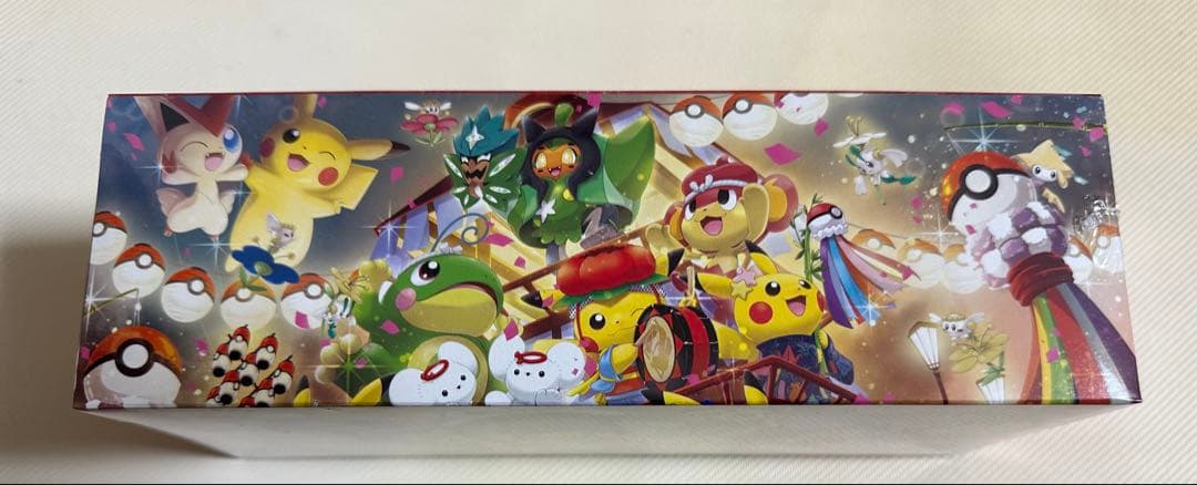 ポケモンセンタートウホクスペシャルBOX(未開封シュリンク付き)