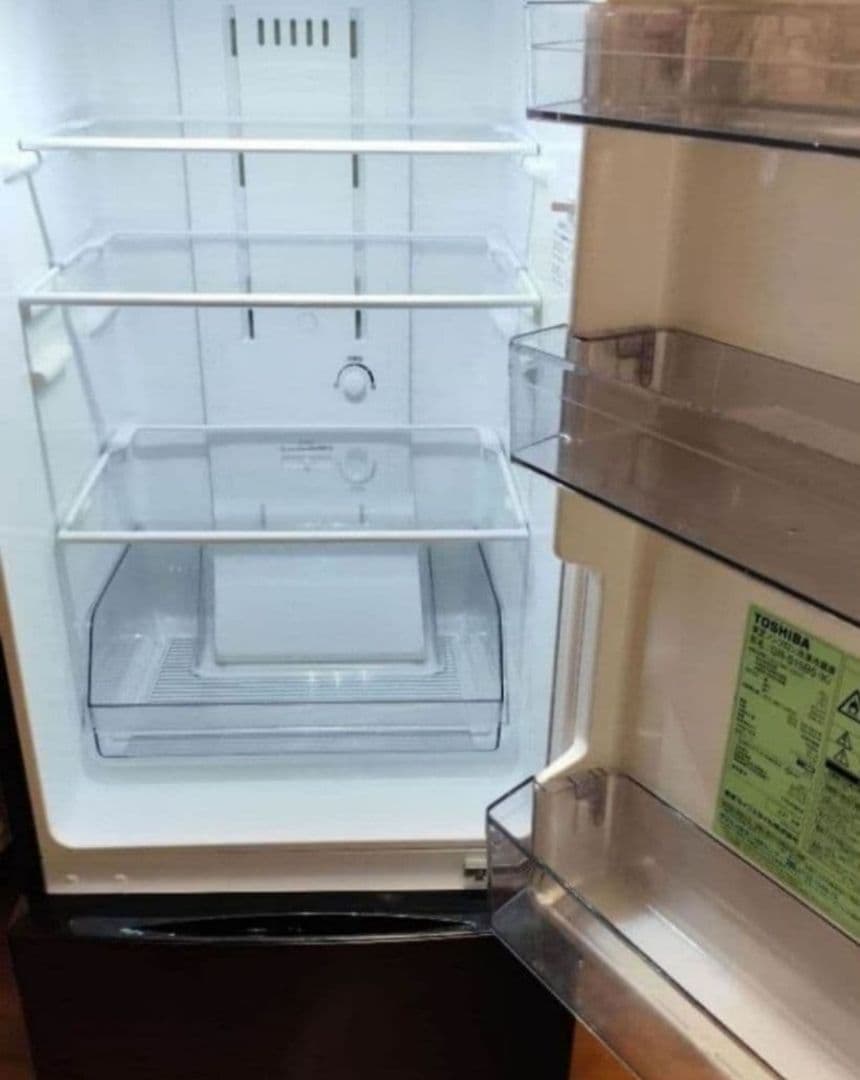 2021年製 冷蔵庫（153L）近隣配送無料＋保証＋設置込