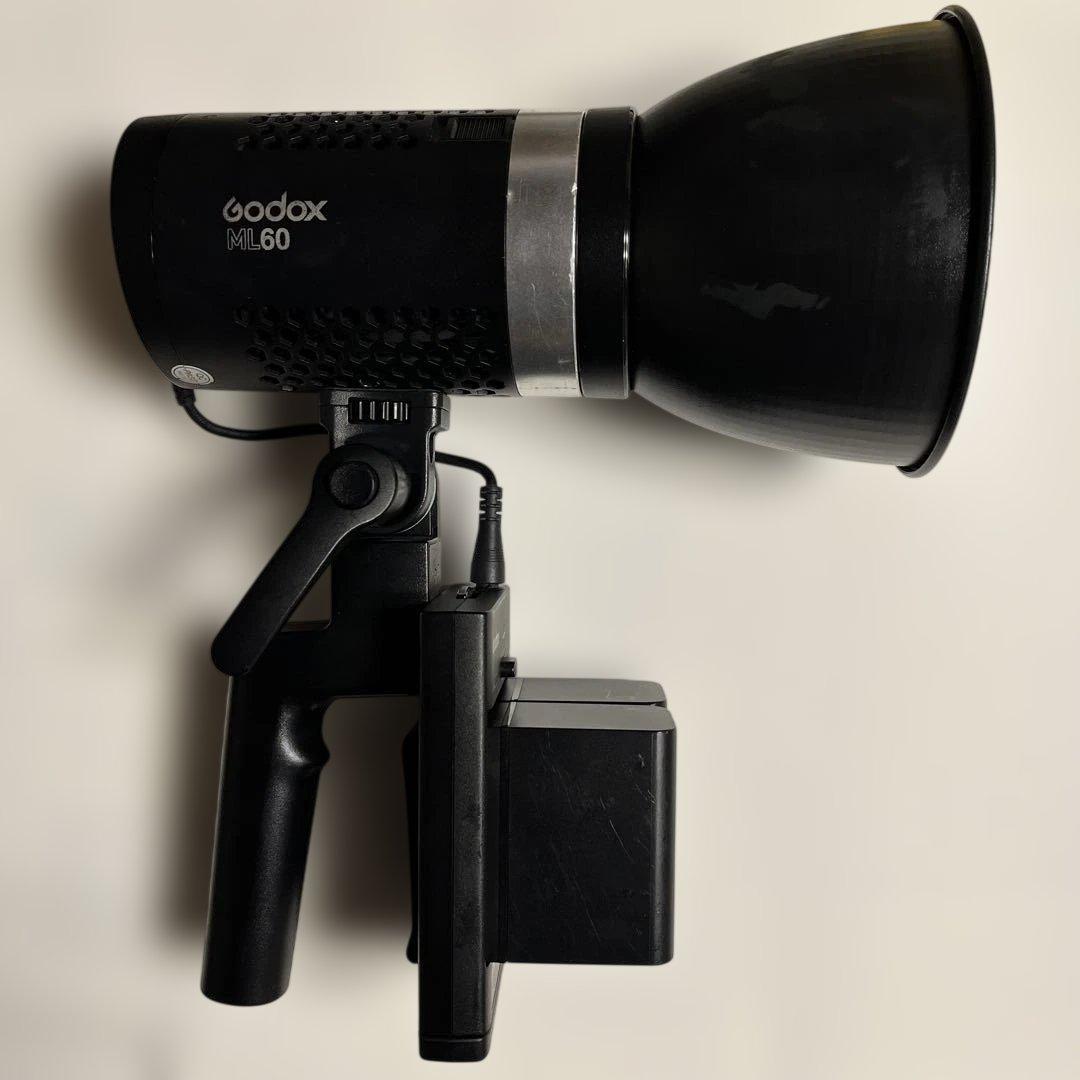 Godox ML60 完動品