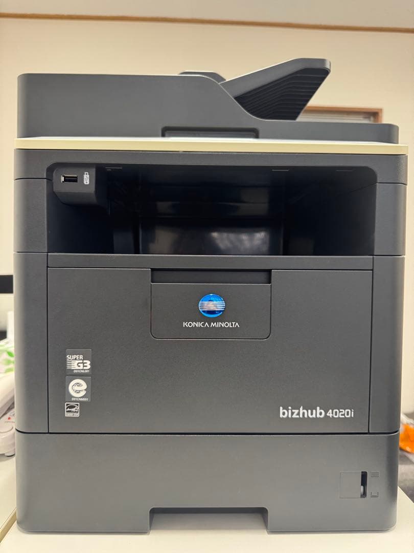 KONICA MINOLTA bizhub 4020i プリンター 複合機