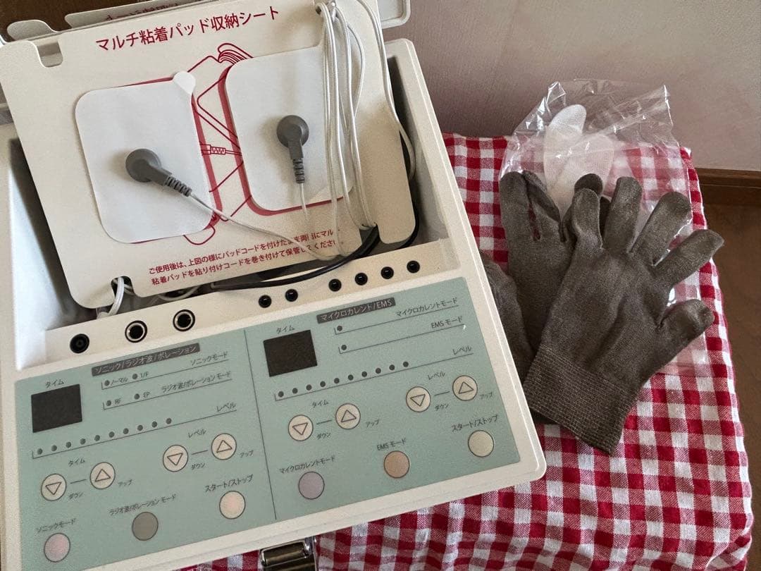 【高級美顔器】RECELL CASKET/リセルカスケット