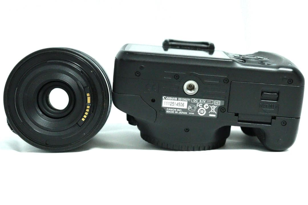 初心者おススメ✨Canon Kiss x4✨レンズセット✨スマホ転送