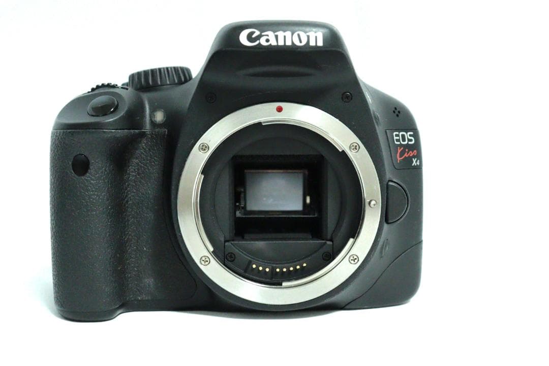 初心者おススメ✨Canon Kiss x4✨レンズセット✨スマホ転送