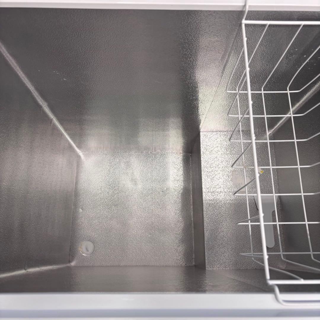 661 アイリスオーヤマ　大容量　セカンド　冷凍庫　冷凍ストッカー　142L