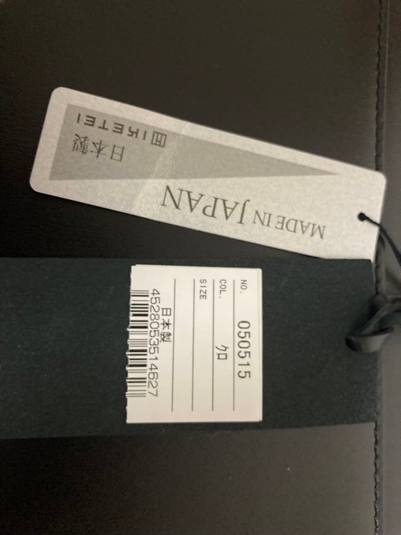 新品　FUJITAKA GALLERY フジタカギャラリー　ビジネスバッグ