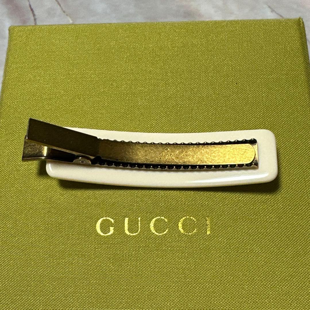 GUCCI★ヘアアクセサリー★キラキラ