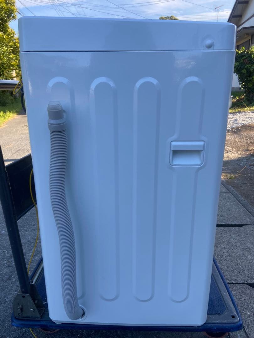 A127 超美品 AQUA 2021年製 全自動洗濯機 4.5kg