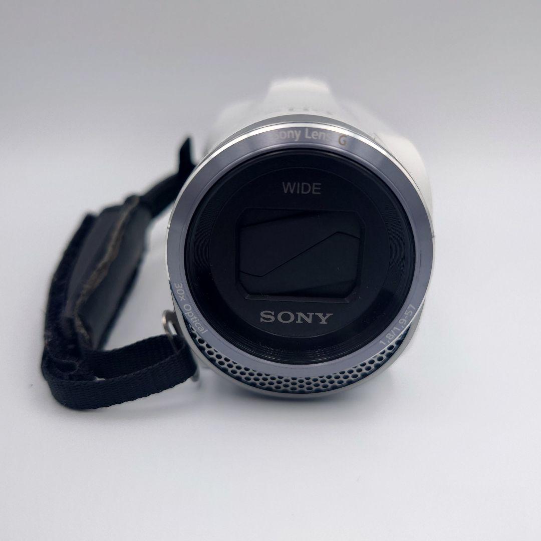SONY ソニー ビデオカメラ　Handycam HDR-CX420
