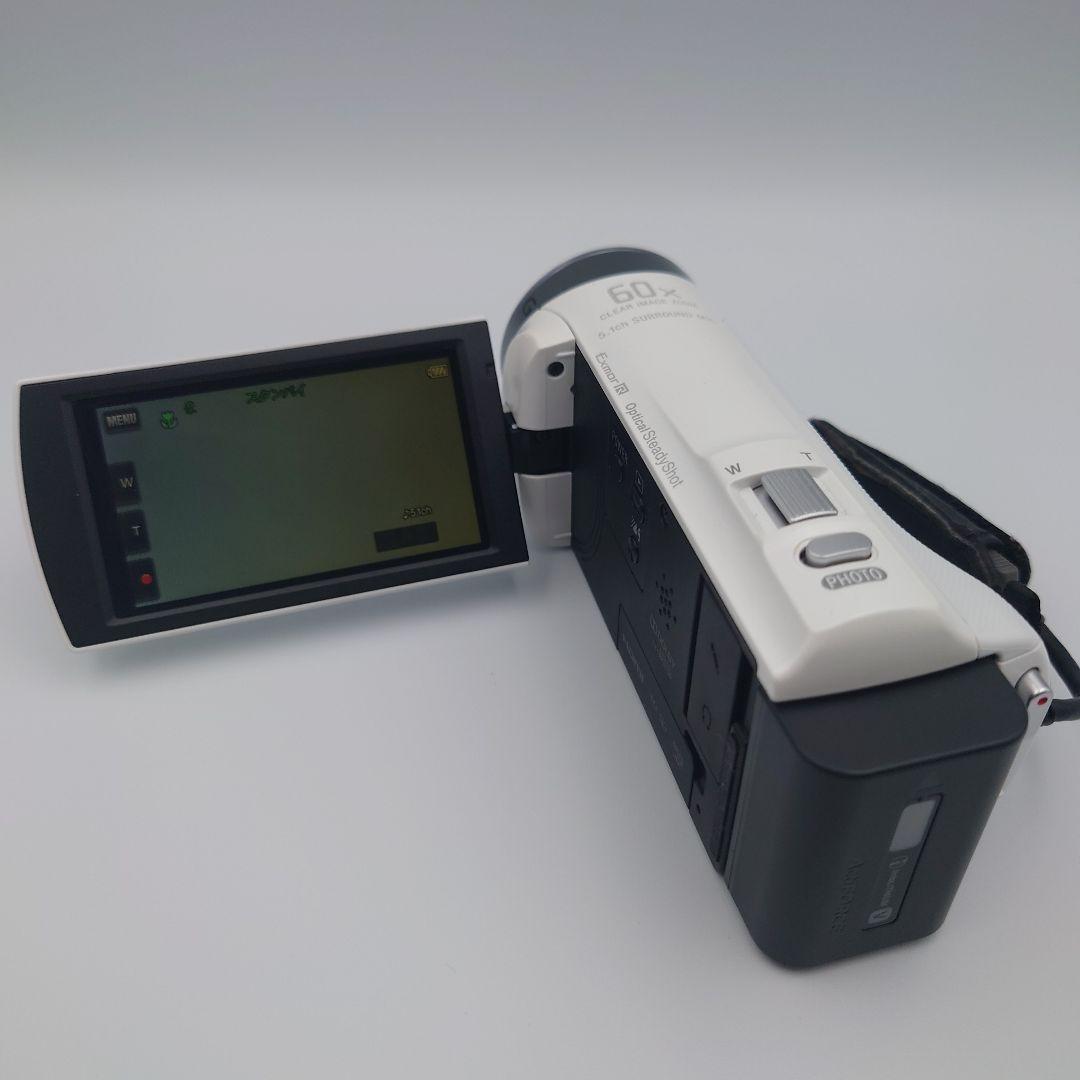 SONY ソニー ビデオカメラ　Handycam HDR-CX420