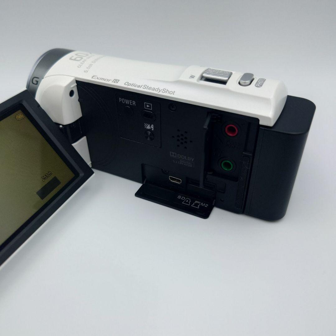 SONY ソニー ビデオカメラ　Handycam HDR-CX420