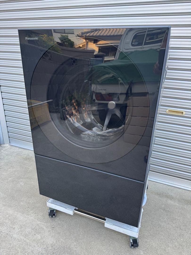 Panasonic パナソニック　ドラム式洗濯機　NA-VG2600L 2022