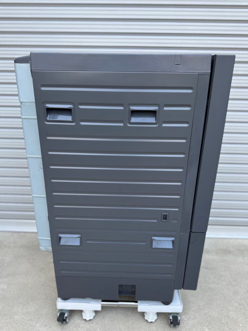 Panasonic パナソニック　ドラム式洗濯機　NA-VG2600L 2022