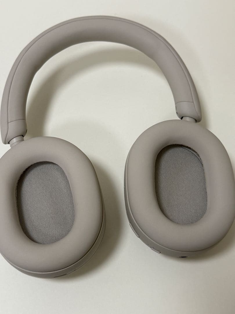 WH-1000XM5 プラチナシルバー