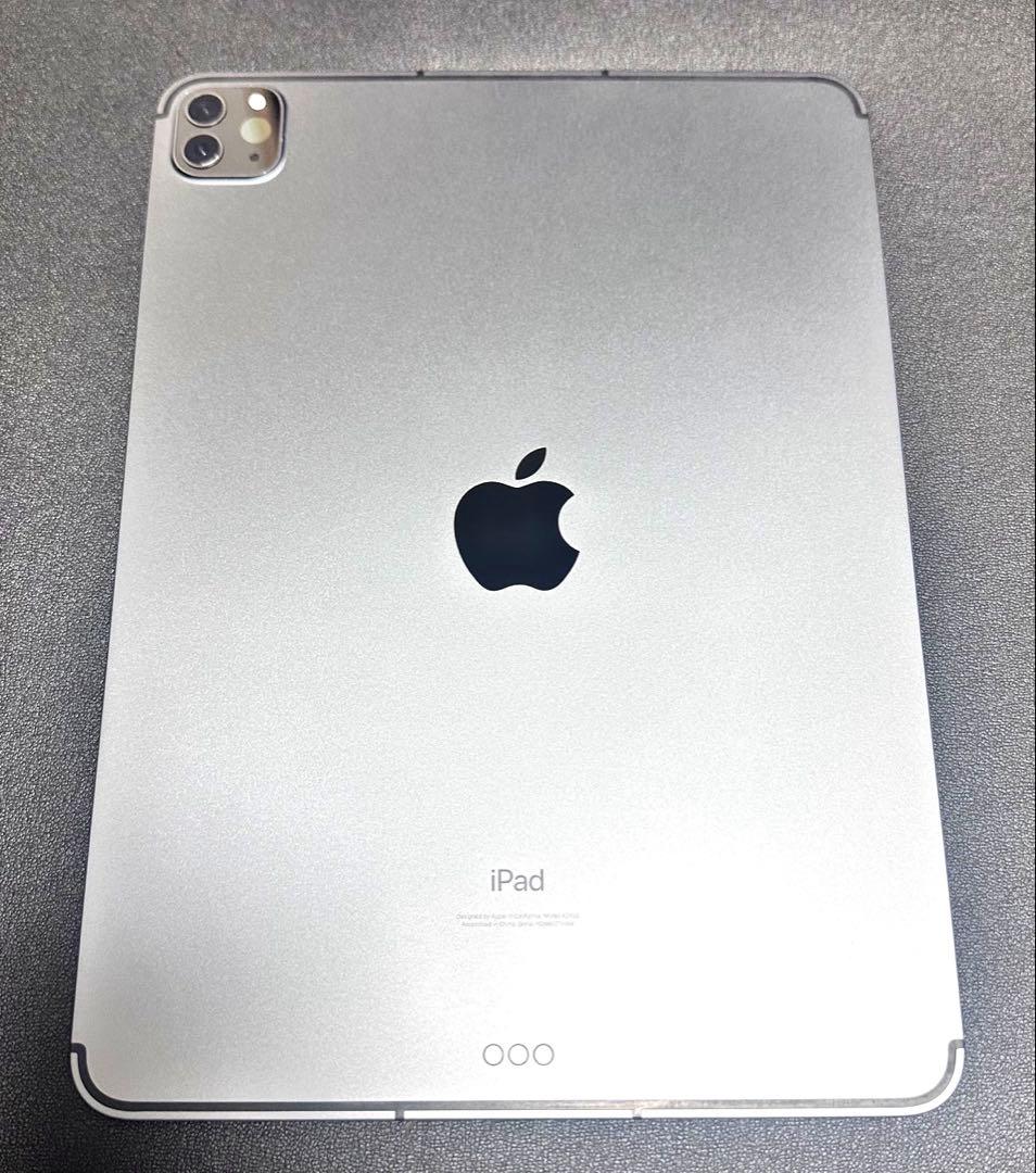 Apple iPad Pro 11インチ 128GB スペースグレイ