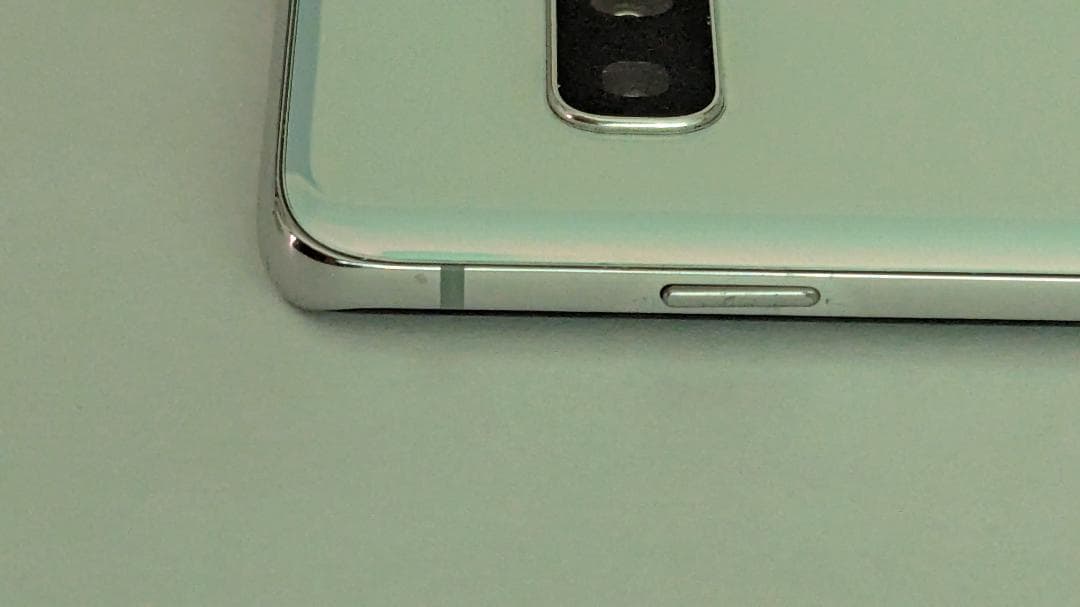 （訳あり品）SIMフリー ​Galaxy S10 SC-03L