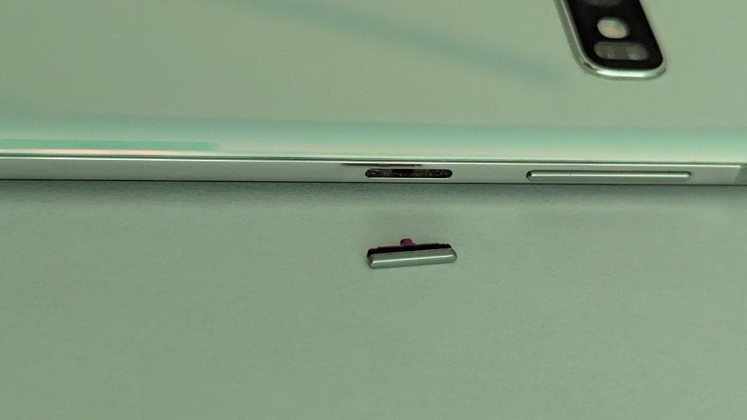 （訳あり品）SIMフリー ​Galaxy S10 SC-03L