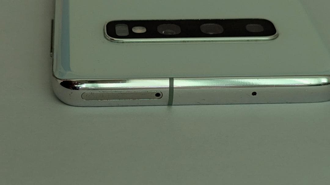 （訳あり品）SIMフリー ​Galaxy S10 SC-03L