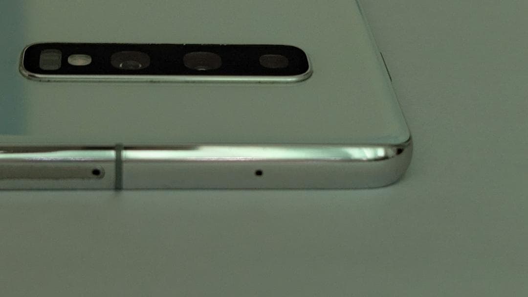 （訳あり品）SIMフリー ​Galaxy S10 SC-03L