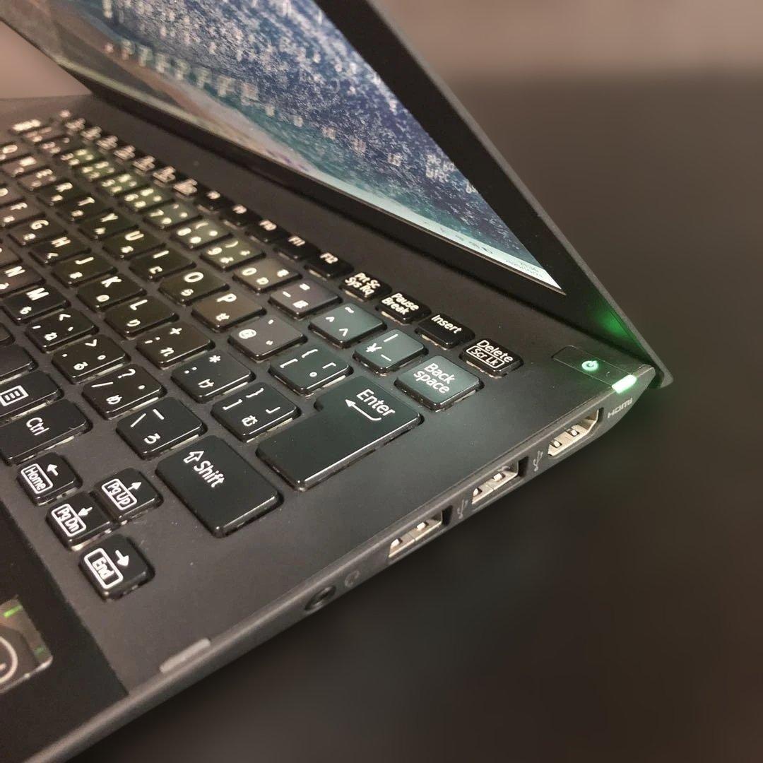 Ｍ*Ｏ様 【SALE】VAIO Pro 11 Core i5 SSD128GB/