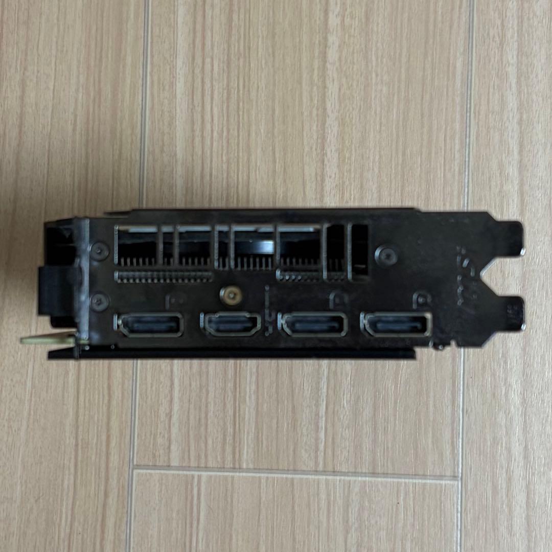 グラフィックボード・グラボ・ビデオカード MSI GeForce RTX 2070 SUPER VENTUS GP OC