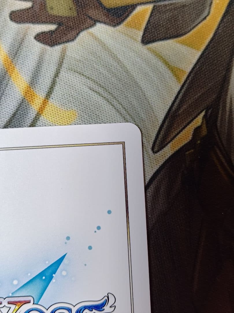 WIXOSS ウィクロス カーニバル シリアル